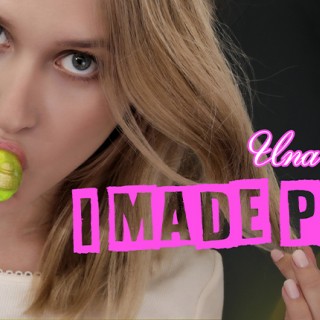 Шлюха глотает огромный член и трахается