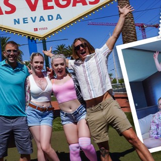 Жаркий оргии с красивыми шлюхами на вечеринке