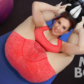 Развратная шлюха жаждет горячего анала