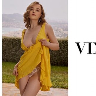 Шикарная телка наслаждается отличной еблей