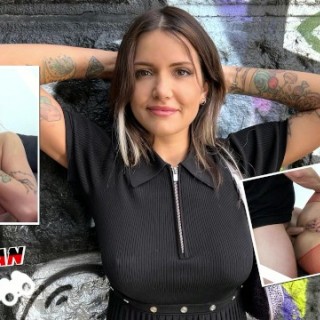 Шикарная самка получает анальчик от любимого